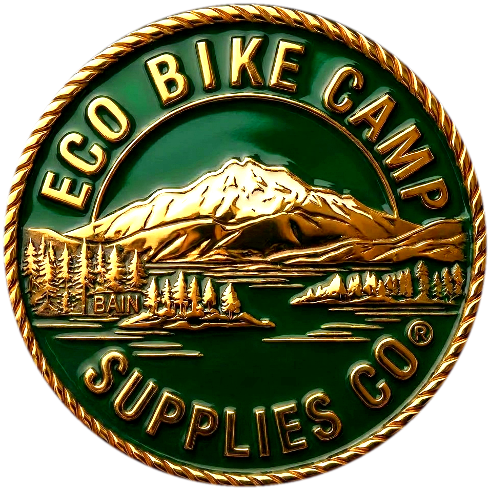EcoBike Camping Supplies Co. medallion