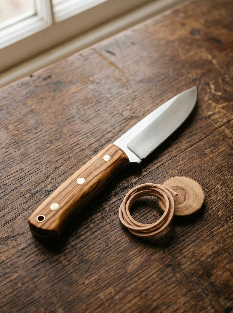 Heritage Field Knife