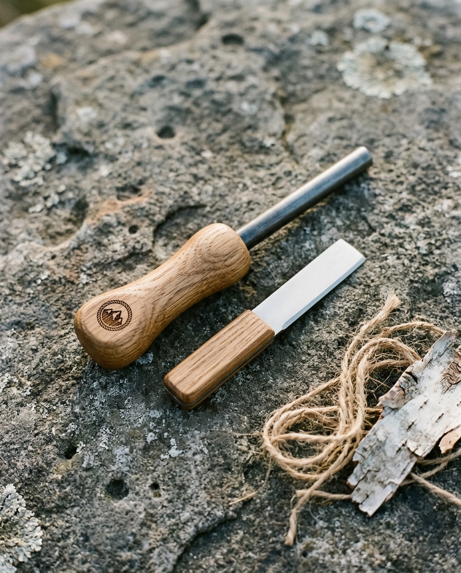 Heritage Fire Starter Kit